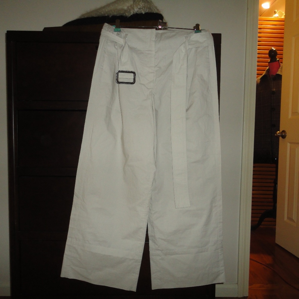 MaxMara culotes/pants/6/beige